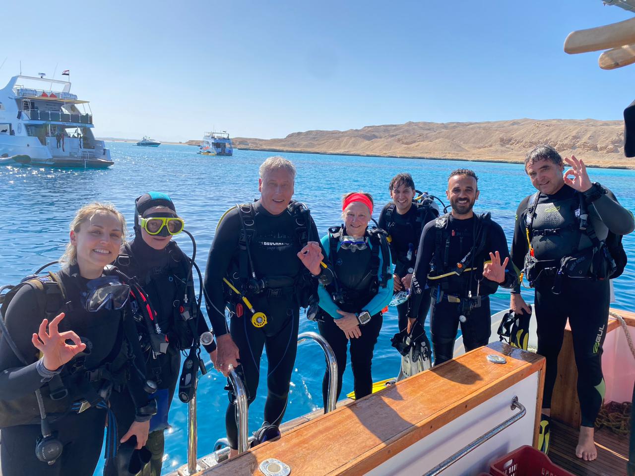 Scuba Diving Hurghada Red Sea - Scuba Lovers