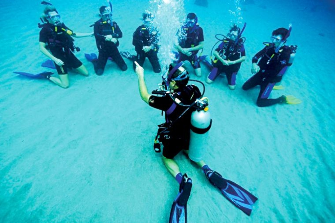 Scuba Diving Hurghada Red Sea - Scuba Lovers