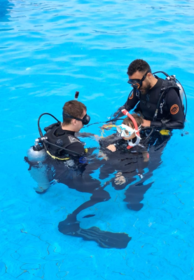 Scuba Diving Hurghada Red Sea - Scuba Lovers
