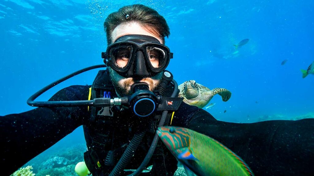 Scuba Diving Hurghada Red Sea - Scuba Lovers