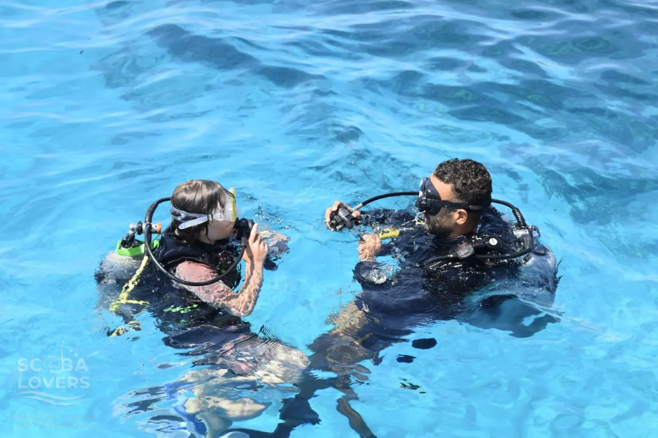 Advanced Diving Hurghada Red Sea - Scuba Lovers