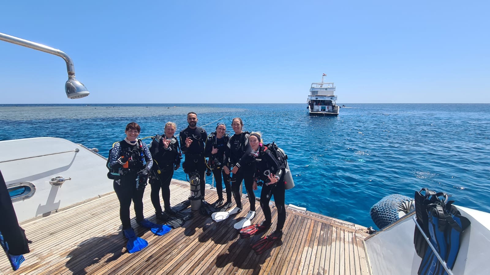 Scuba Diving Hurghada Red Sea - Scuba Lovers